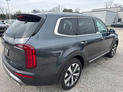2022 Kia Telluride S