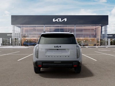 2027 Kia Telluride X-Line EX
