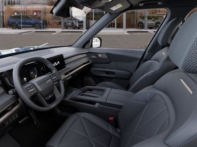 2027 Kia Telluride Hybrid SX