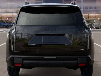 2027 Kia Telluride X-Line SX