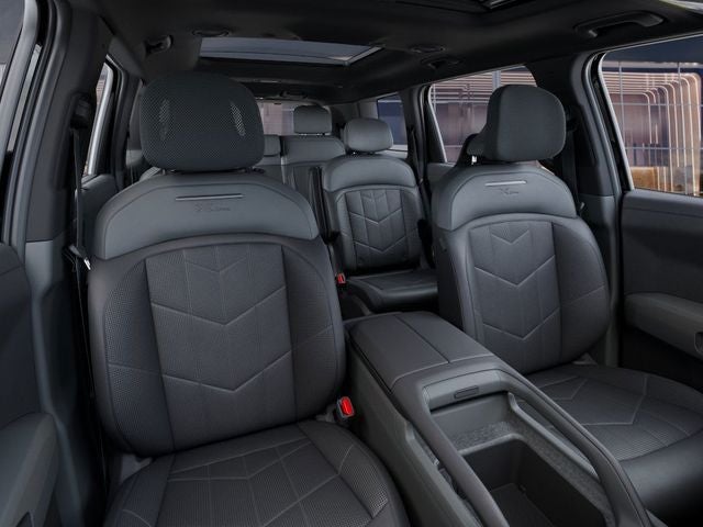 2027 Kia Telluride X-Line SX