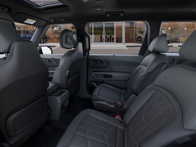2027 Kia Telluride X-Line SX