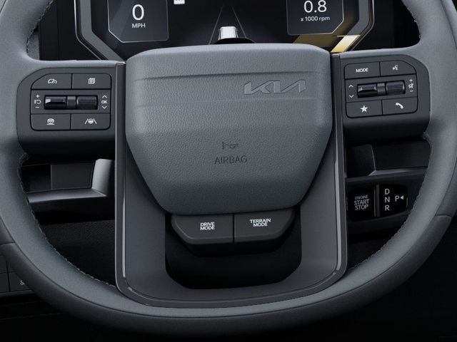 2027 Kia Telluride X-Line SX