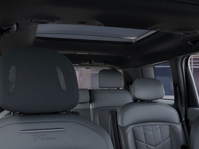 2027 Kia Telluride X-Line SX