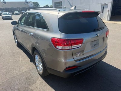 2016 Kia Sorento LX