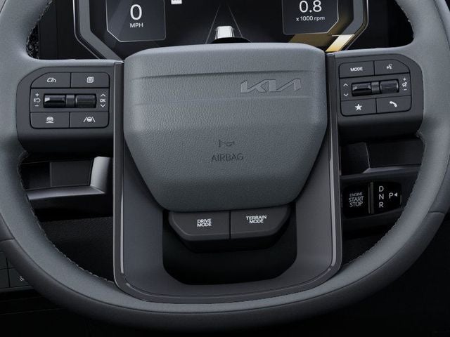 2027 Kia Telluride SX-Prestige