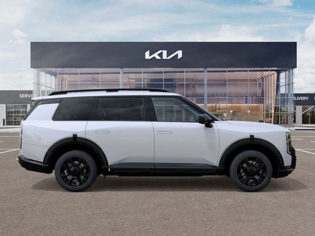 2027 Kia Telluride SX-Prestige