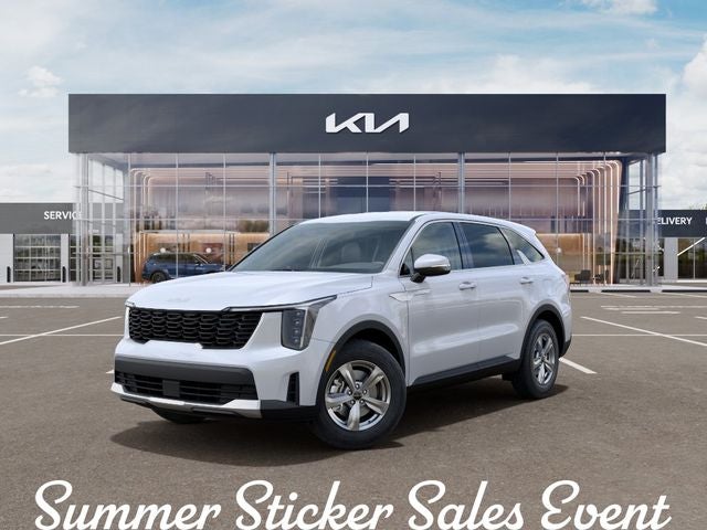 2026 Kia Sorento LX