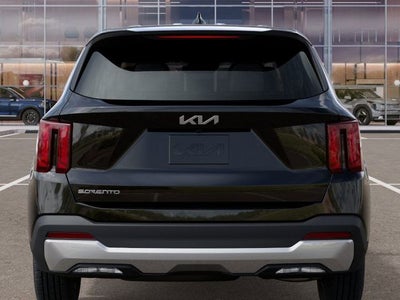 2026 Kia Sorento LX