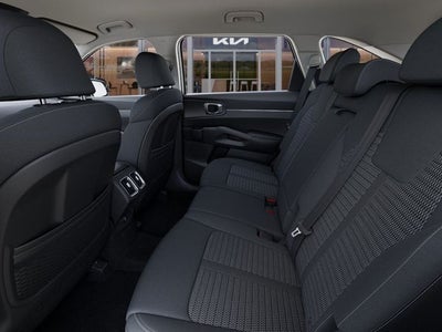 2026 Kia Sorento LX
