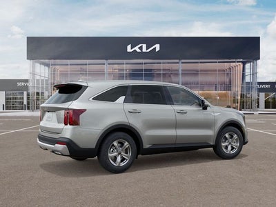 2026 Kia Sorento LX