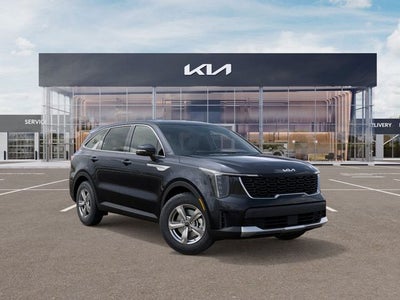 2026 Kia Sorento LX