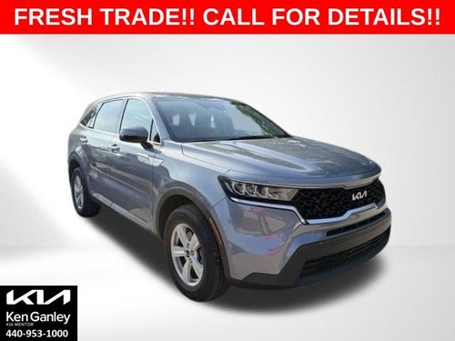 2023 Kia Sorento LX