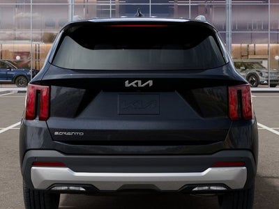 2026 Kia Sorento EX