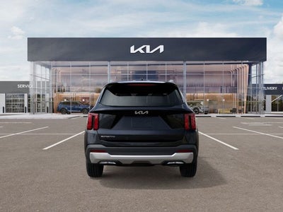 2026 Kia Sorento EX