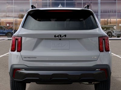 2026 Kia Sorento EX