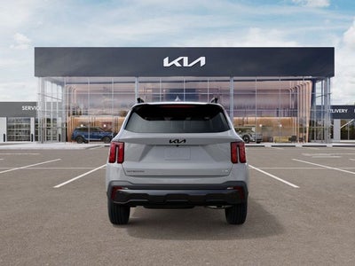 2026 Kia Sorento EX