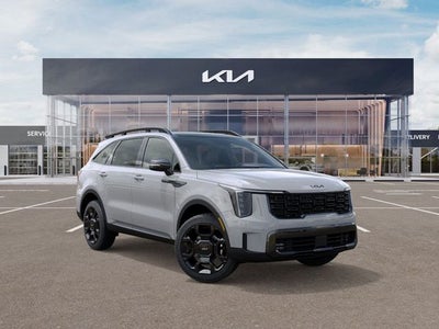 2026 Kia Sorento EX