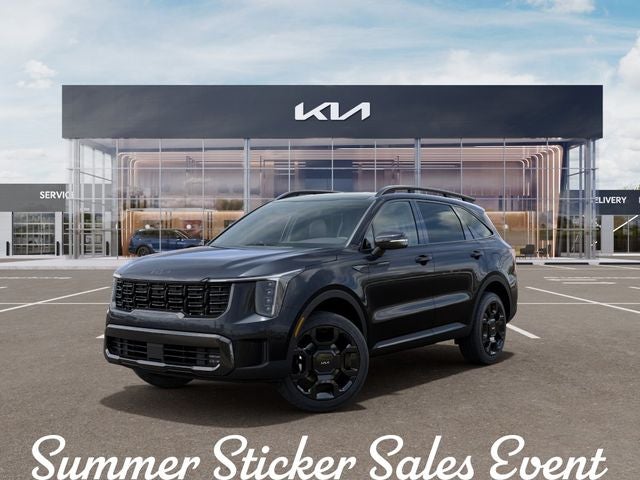 2026 Kia Sorento EX