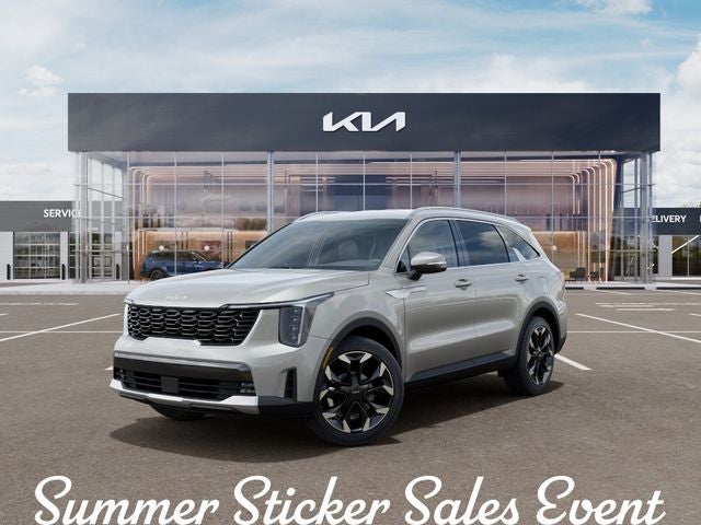 2026 Kia Sorento EX