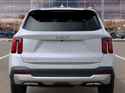 2026 Kia Sorento EX