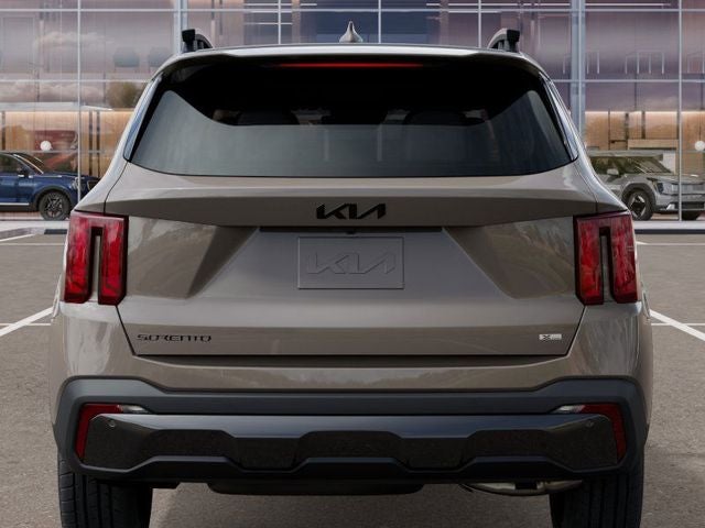 2026 Kia Sorento X-Line EX