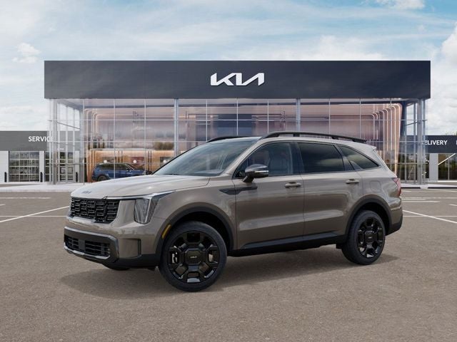 2026 Kia Sorento X-Line EX
