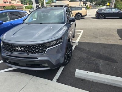 2023 Kia Sorento X-Line EX