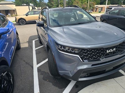 2023 Kia Sorento X-Line EX