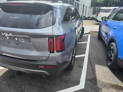 2023 Kia Sorento X-Line EX