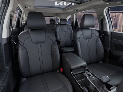 2025 Kia Sorento SX