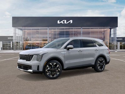 2025 Kia Sorento SX