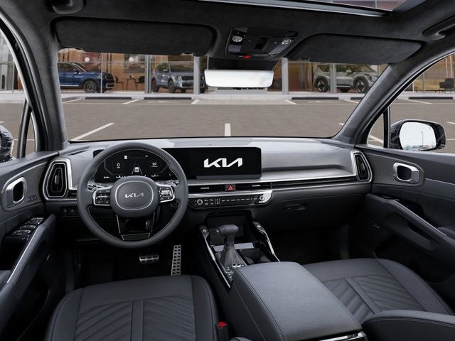2025 Kia Sorento X-Line SX Prestige