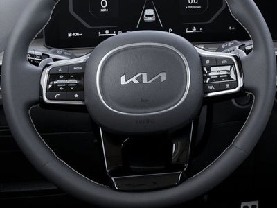 2025 Kia Sorento X-Line SX Prestige