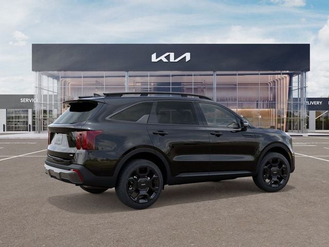 2025 Kia Sorento X-Line SX Prestige