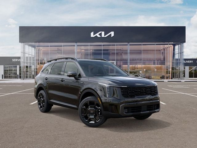 2025 Kia Sorento X-Line SX Prestige