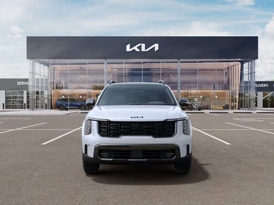 2026 Kia Sorento X-Line SX Prestige