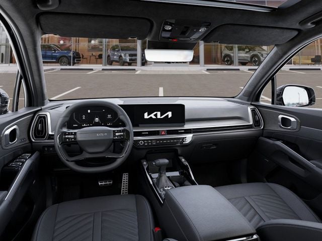 2026 Kia Sorento X-Line SX Prestige