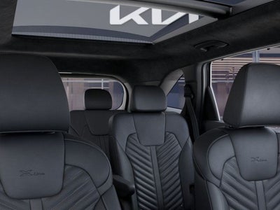 2026 Kia Sorento X-Line SX Prestige