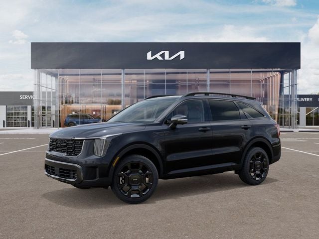 2026 Kia Sorento X-Line SX Prestige