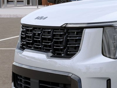2026 Kia Sorento X-Line SX