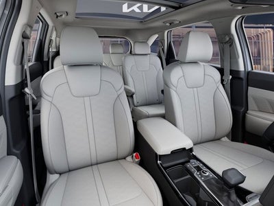 2026 Kia Sorento X-Line SX