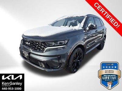 2022 Kia Sorento SX
