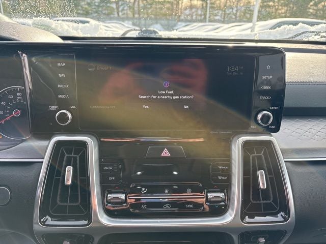 2022 Kia Sorento SX