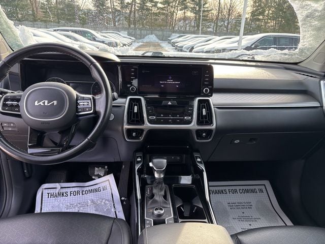 2022 Kia Sorento SX