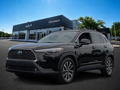 2023 Toyota Corolla Cross XLE