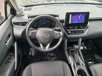 2023 Toyota Corolla Cross XLE