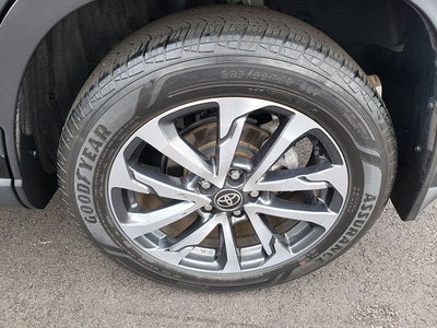 2023 Toyota Corolla Cross XLE