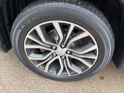 2016 Mitsubishi Outlander SE