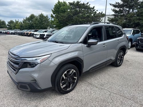 2025 Subaru Forester Limited